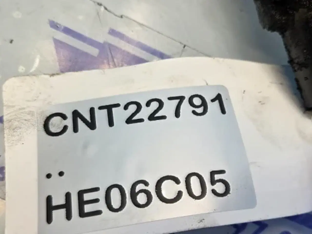 Billede 5 - Valtra  S394   Stang   H218PP0101052