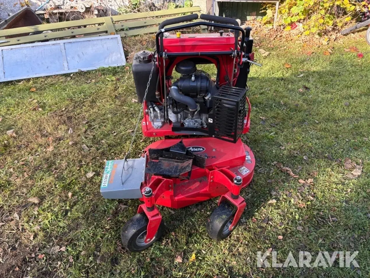 Billede 11 - Græsslåmaskine Ariens 994301 Pro Stance 1934 FX