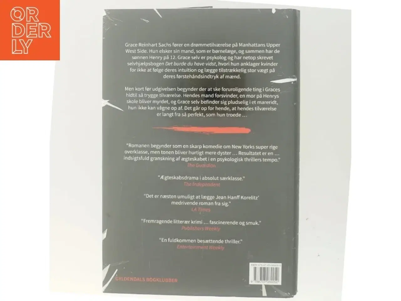Billede 3 - Det burde du have vidst af Jean Hanff Korelitz (f. 1961) (Bog)