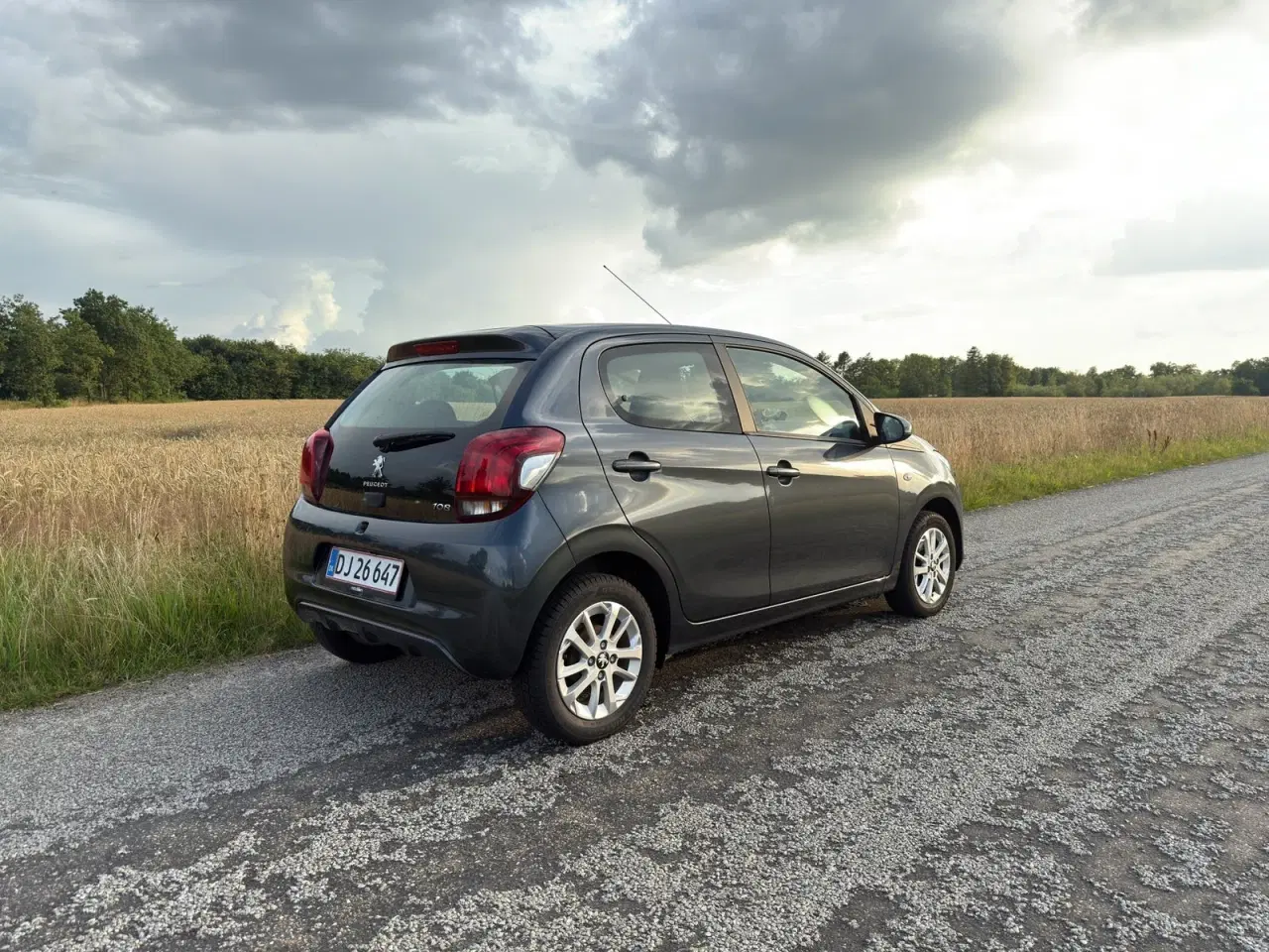 Billede 5 - Peugeot 108 1,0 e-VTi 72 Active