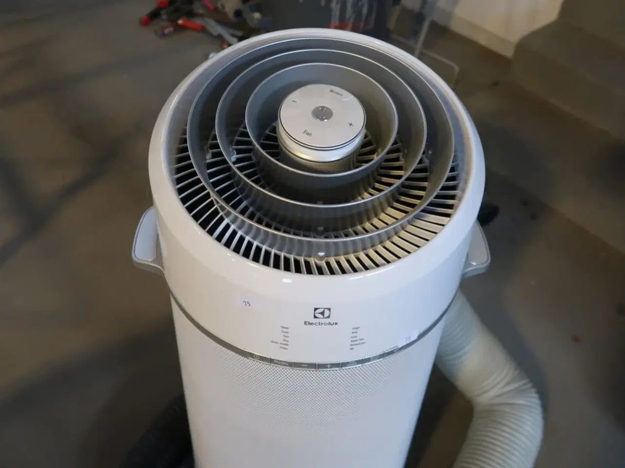 Billede 3 - Mobil aircondition ELECTROLUX WP71-265WT