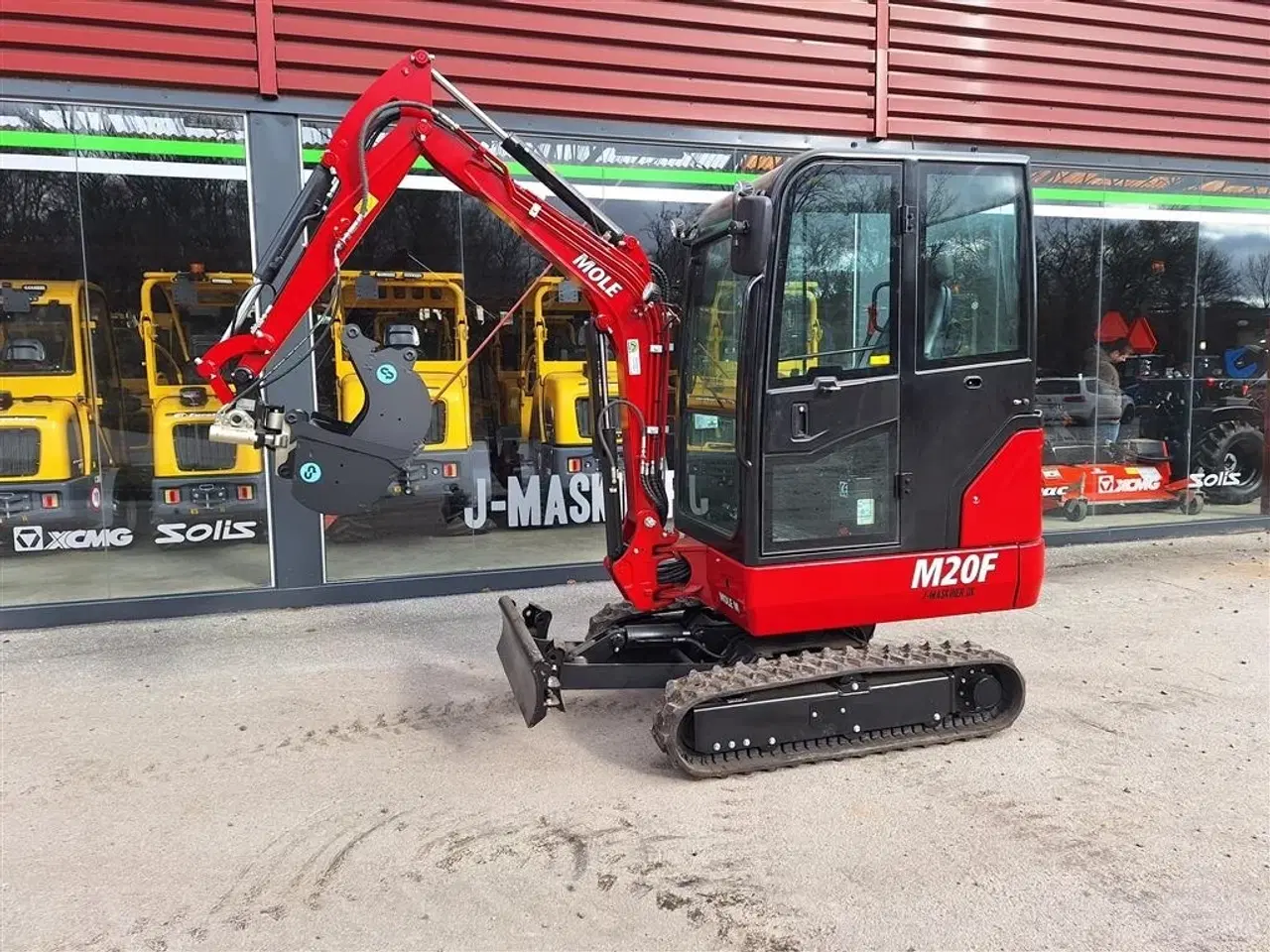 Billede 2 - MOLE M20