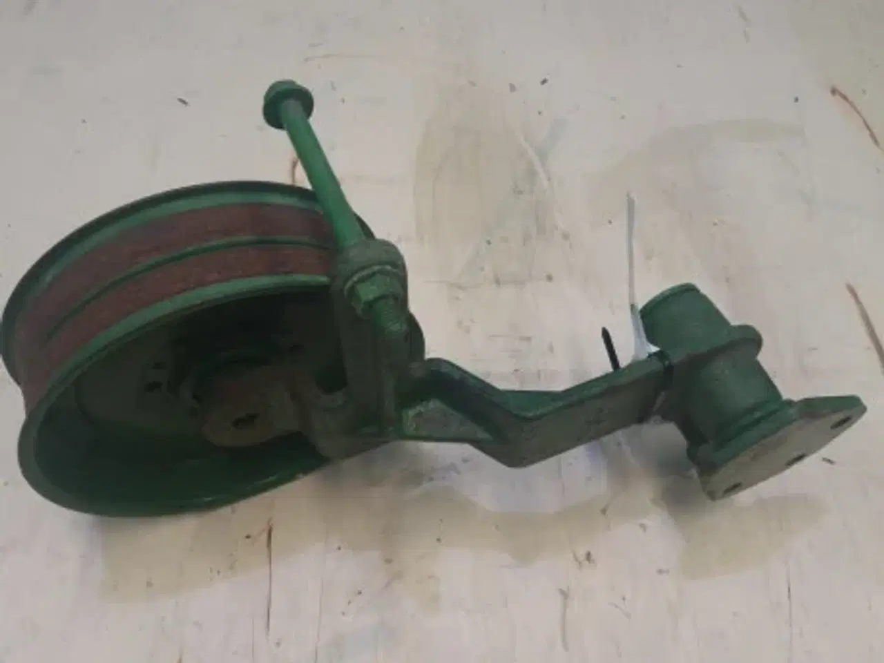 Billede 10 - John Deere S670 Remskive AH204389