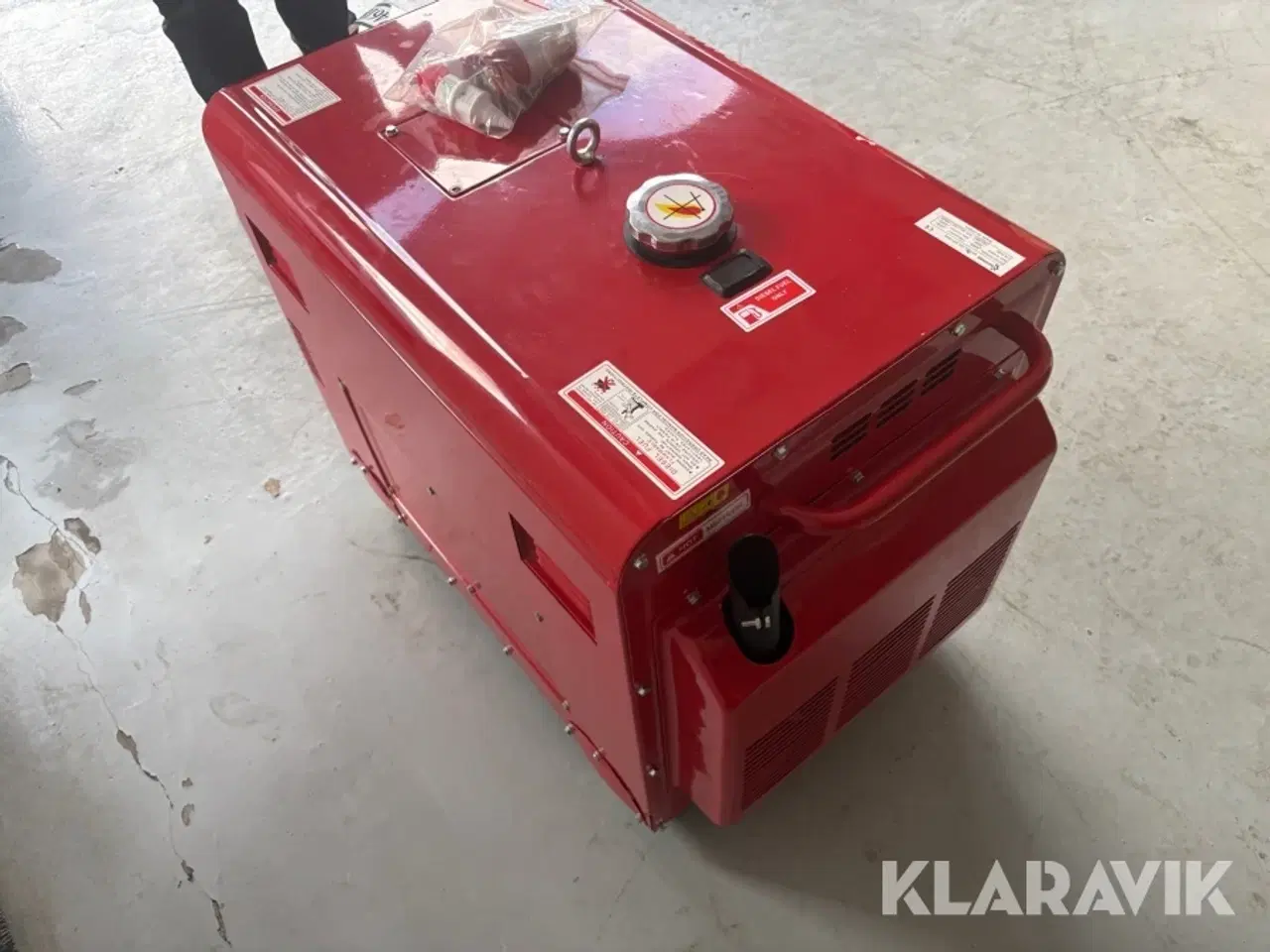 Billede 5 - Generator Erdmann Tools ER10000