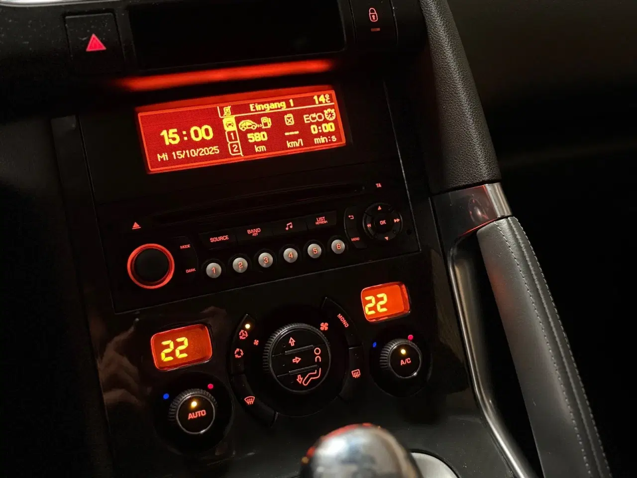 Billede 11 - Peugeot 3008 1,6 e-HDi 112 Style ESG