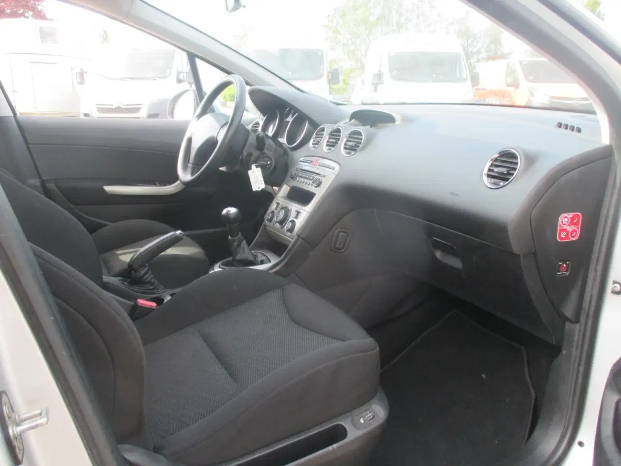 Billede 9 - Peugeot 308 1,6 VTi Comfort+