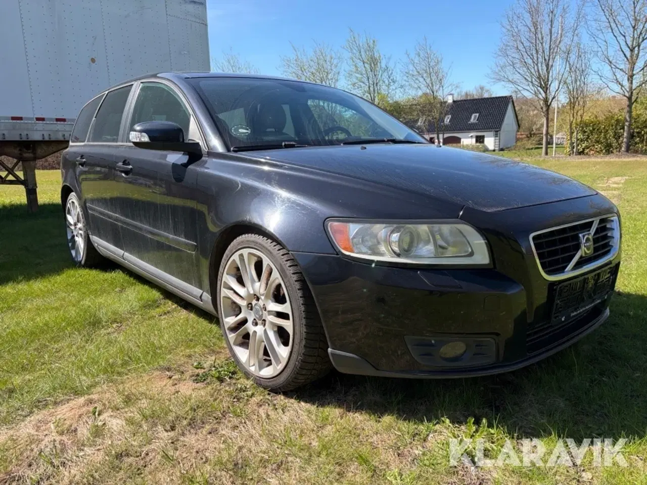 Billede 2 - Personbil Volvo V50 1,6D 109hk