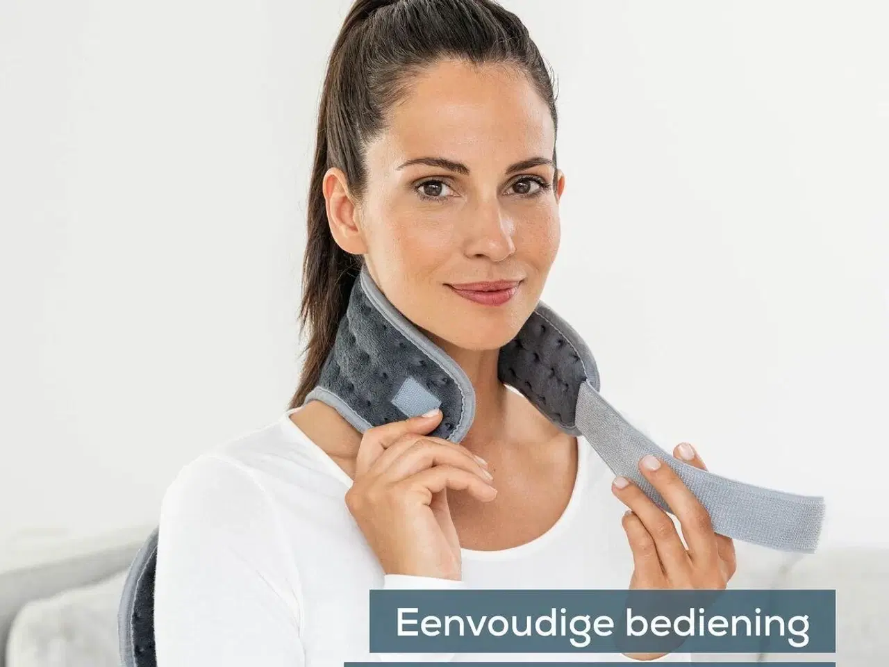 Billede 3 - Varmepude Beurer HK64 - ryg og nakke