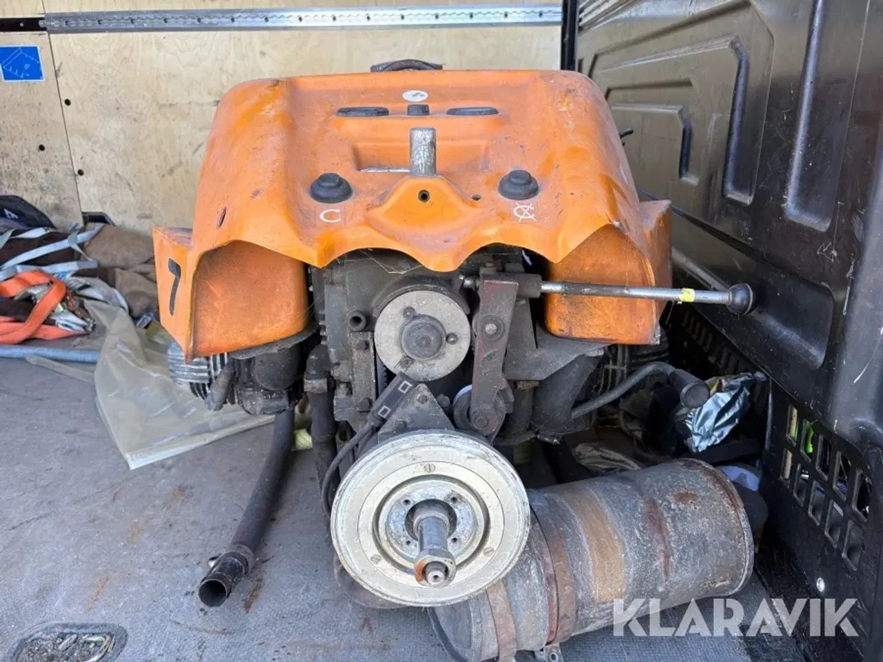 Billede 2 - Pumpe Fox 1