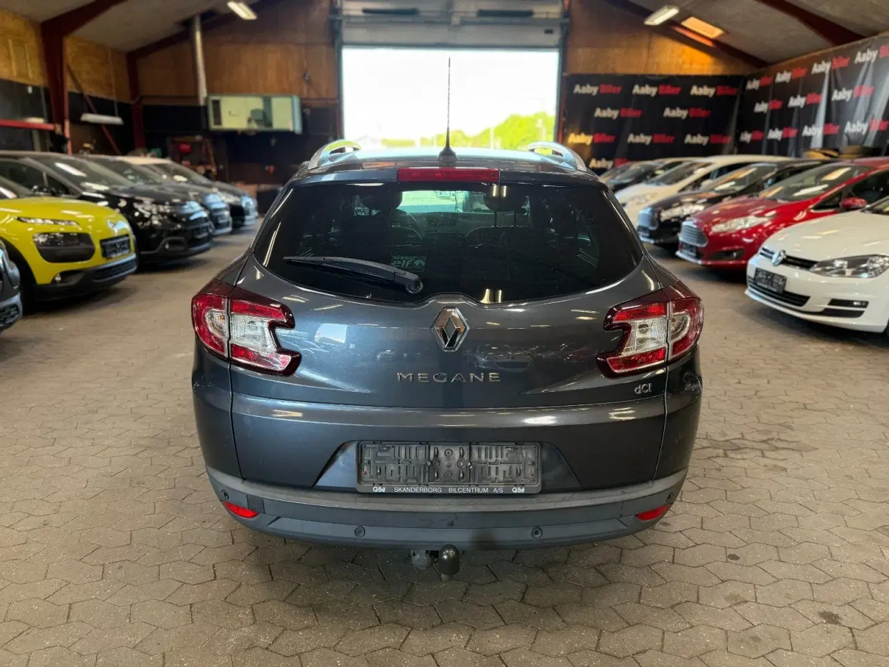Billede 6 - Renault Megane III 1,5 dCi 110 Expression Sport Tourer