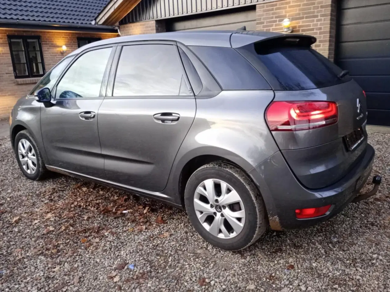 Billede 2 - Citroën C4 SpaceTourer 1,2 PureTech 130 Iconic