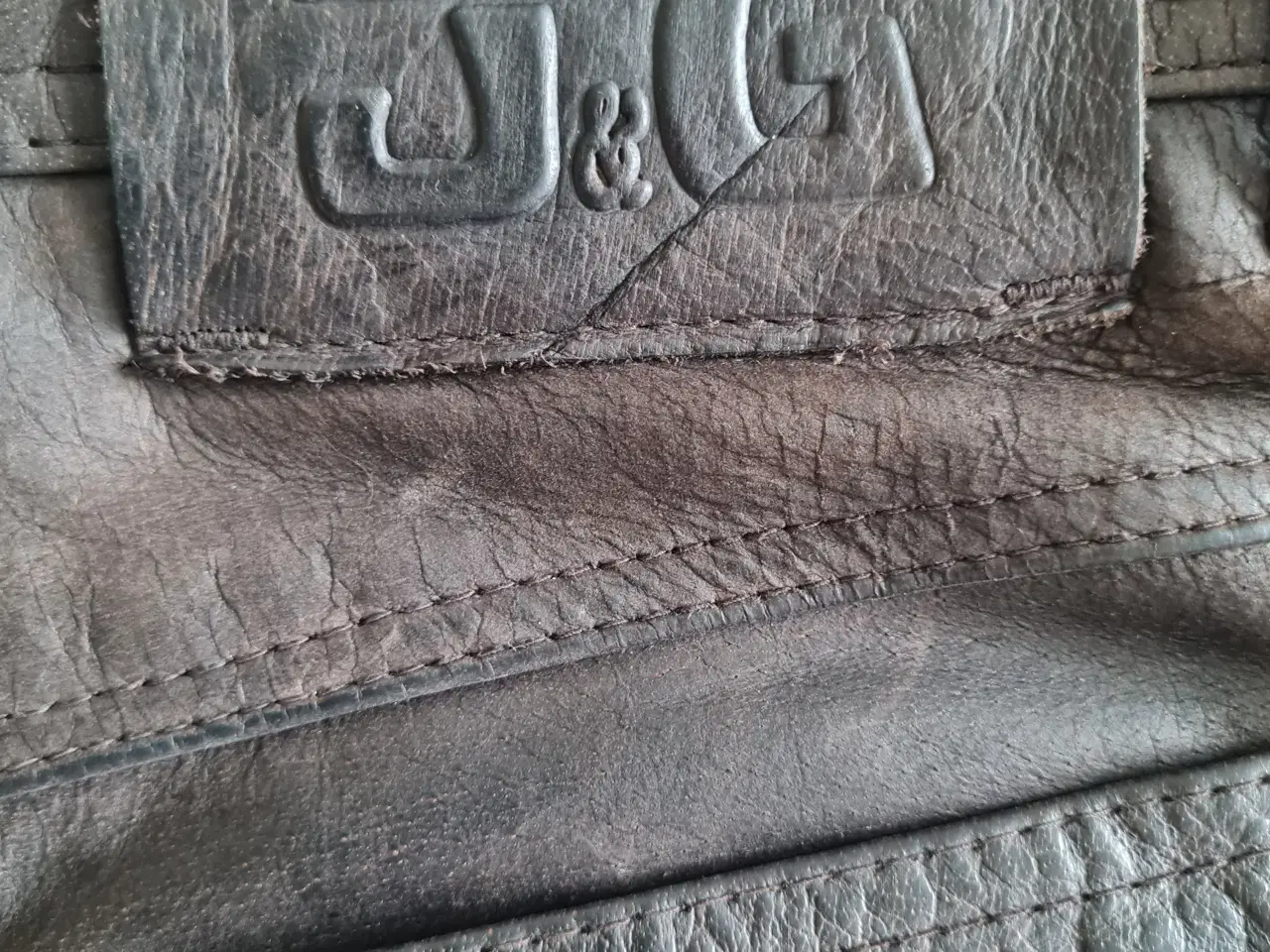 Billede 3 - Jaguar mc-bukser dame