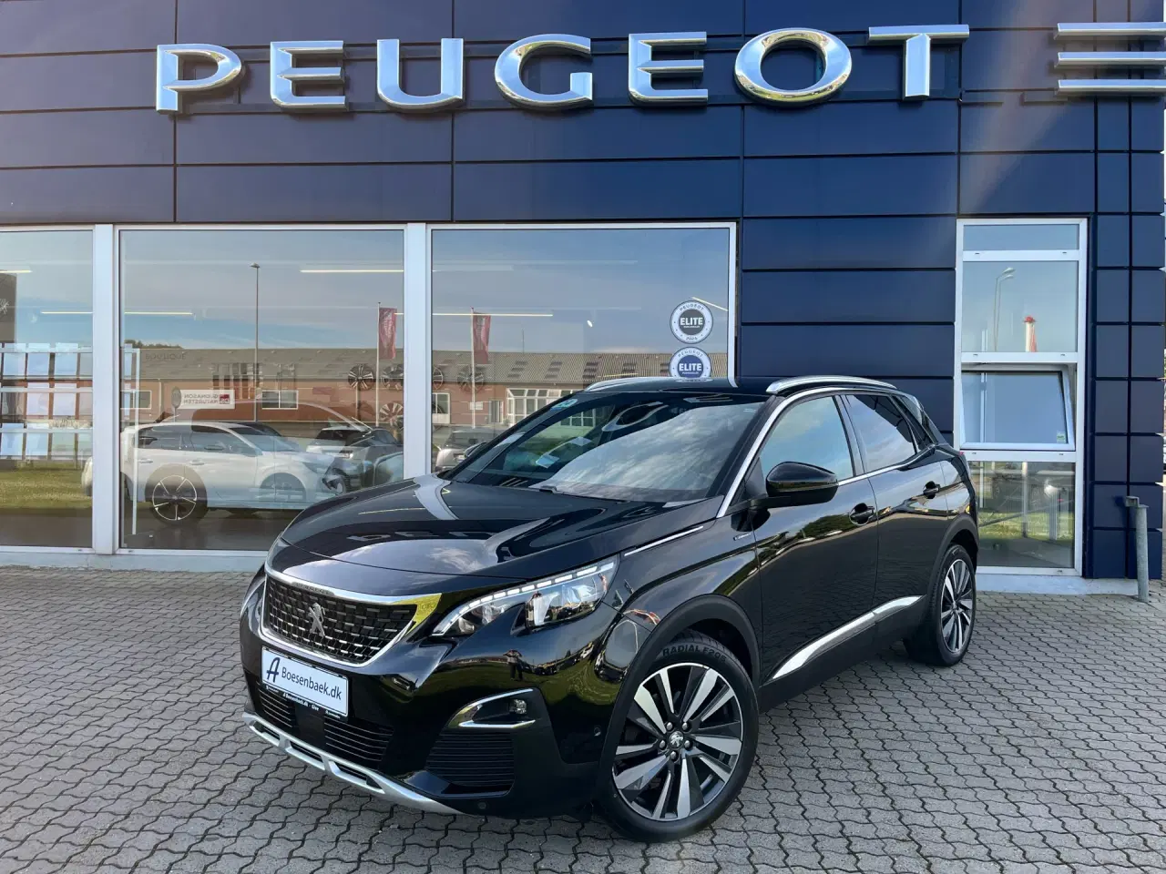 Billede 1 - Peugeot 3008 1,5 BlueHDi GT Line EAT8 130HK 5d 8g Aut.