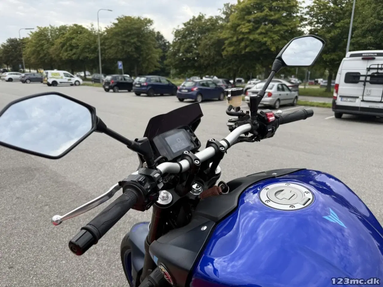 Billede 7 - Yamaha MT-09