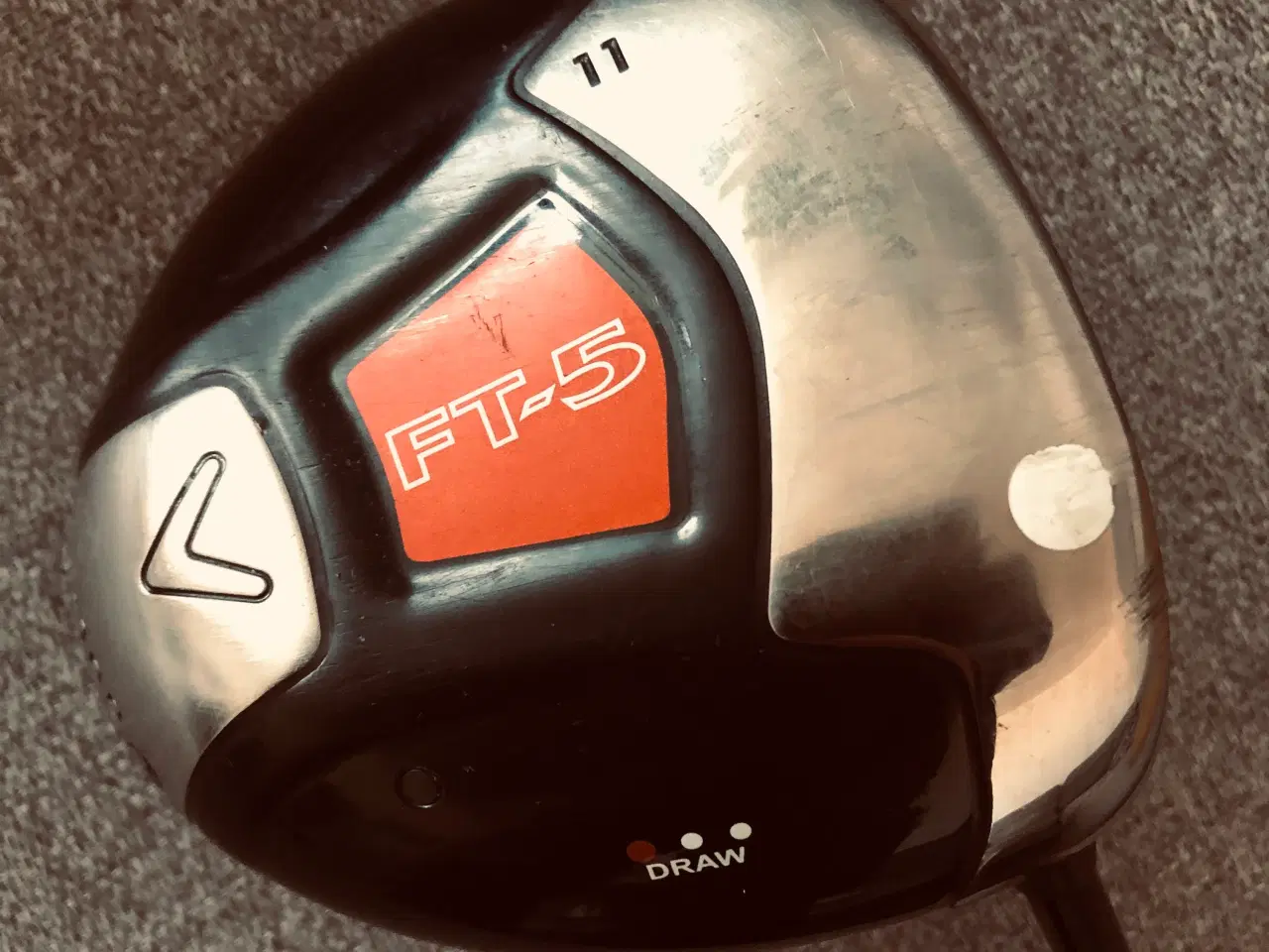 Billede 2 - Callaway driver FTT