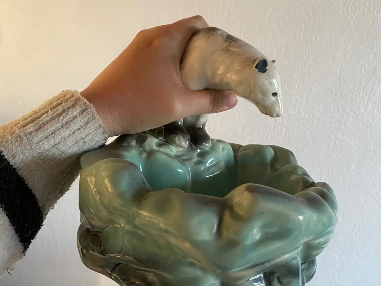 Billede 4 - Ditmar Urbach isbjørn