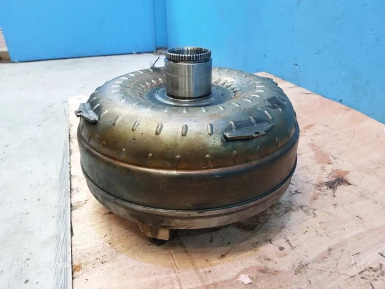 Billede 7 - Cummins QSB6.7 Converter 333/F9106