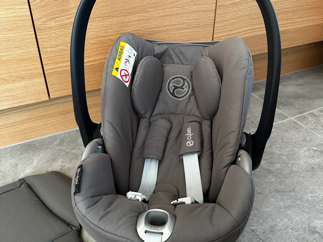 Billede 3 - Cybex Cloud Z auyostol