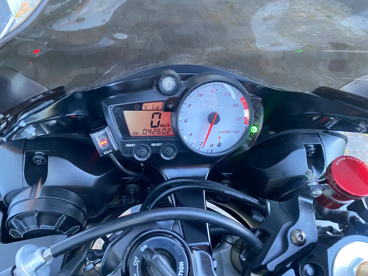 Billede 10 - Yamaha R6