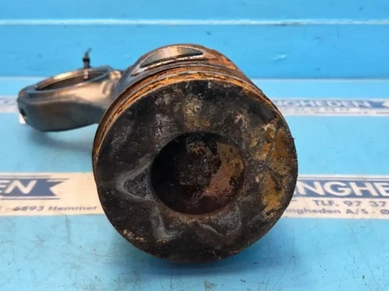 Billede 5 - Iveco 8361 SRE 11 Stempel 4852757