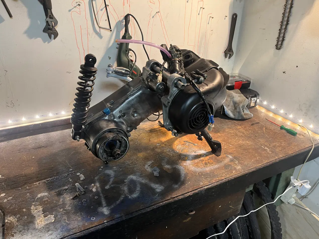 Billede 7 - Yamaha jog space