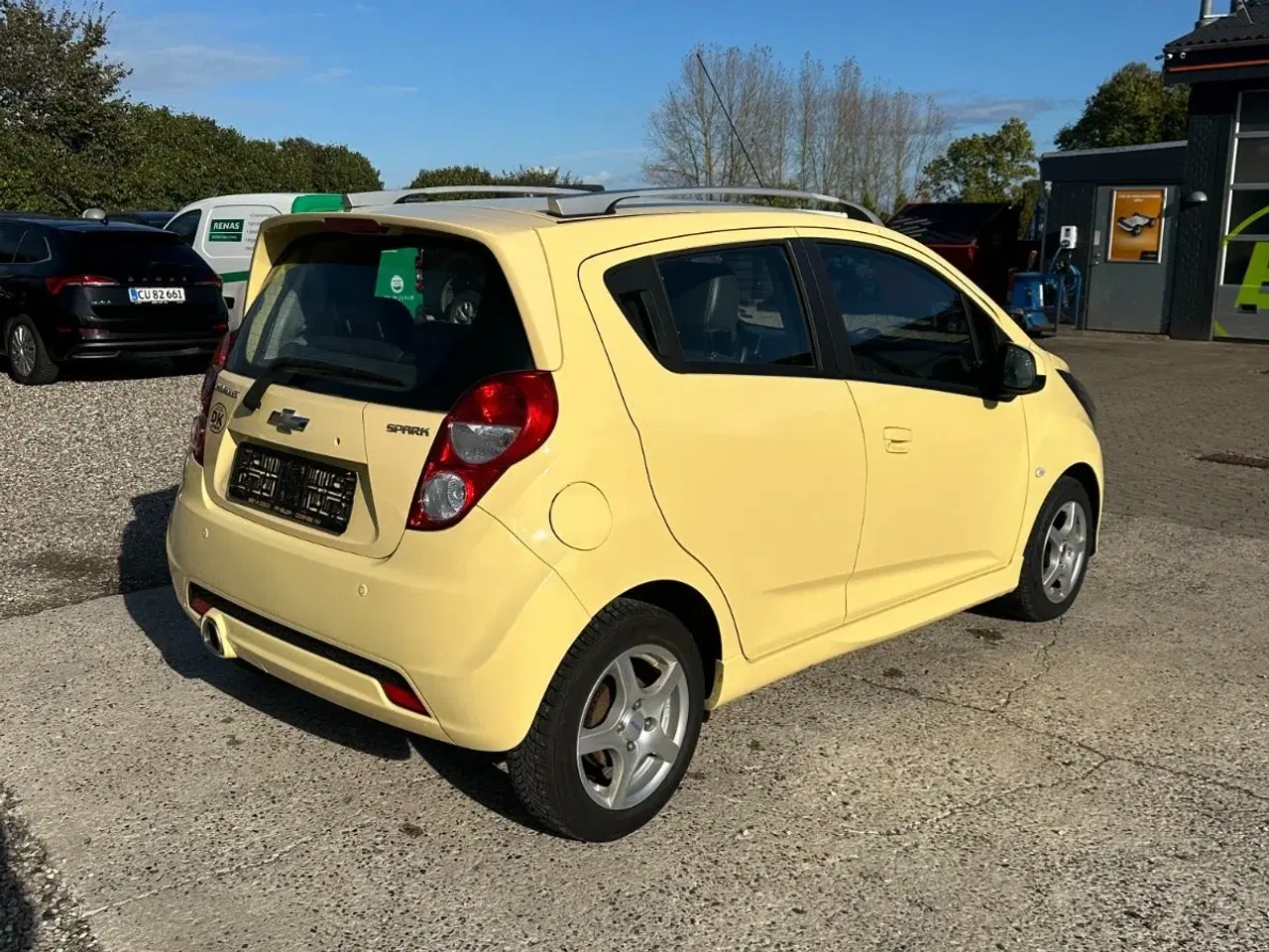 Billede 3 - Chevrolet Spark 1,2 LTZ