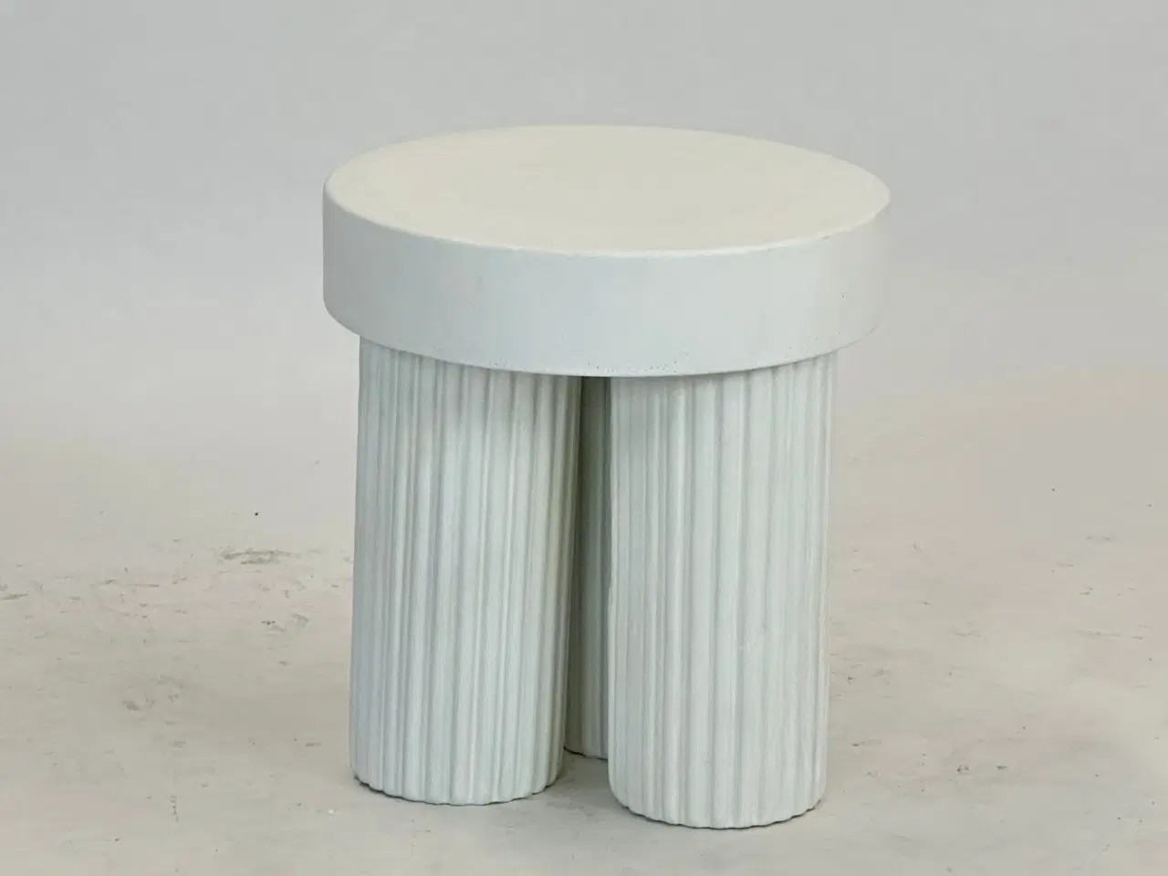 Billede 1 - Gear Side Table fra NORR11 (Hvid)