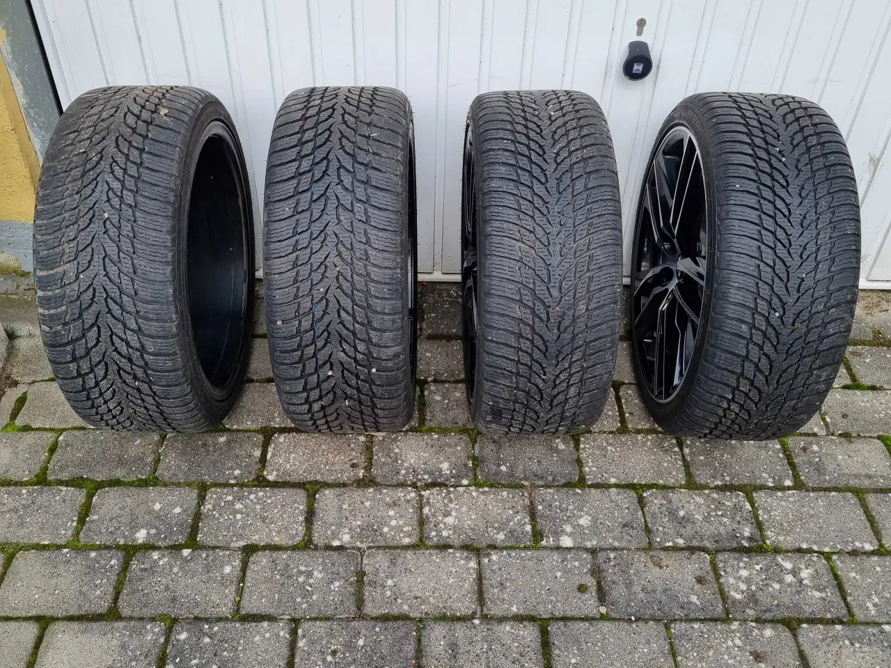 Billede 4 - Vinterhjul cupra sportstourer 