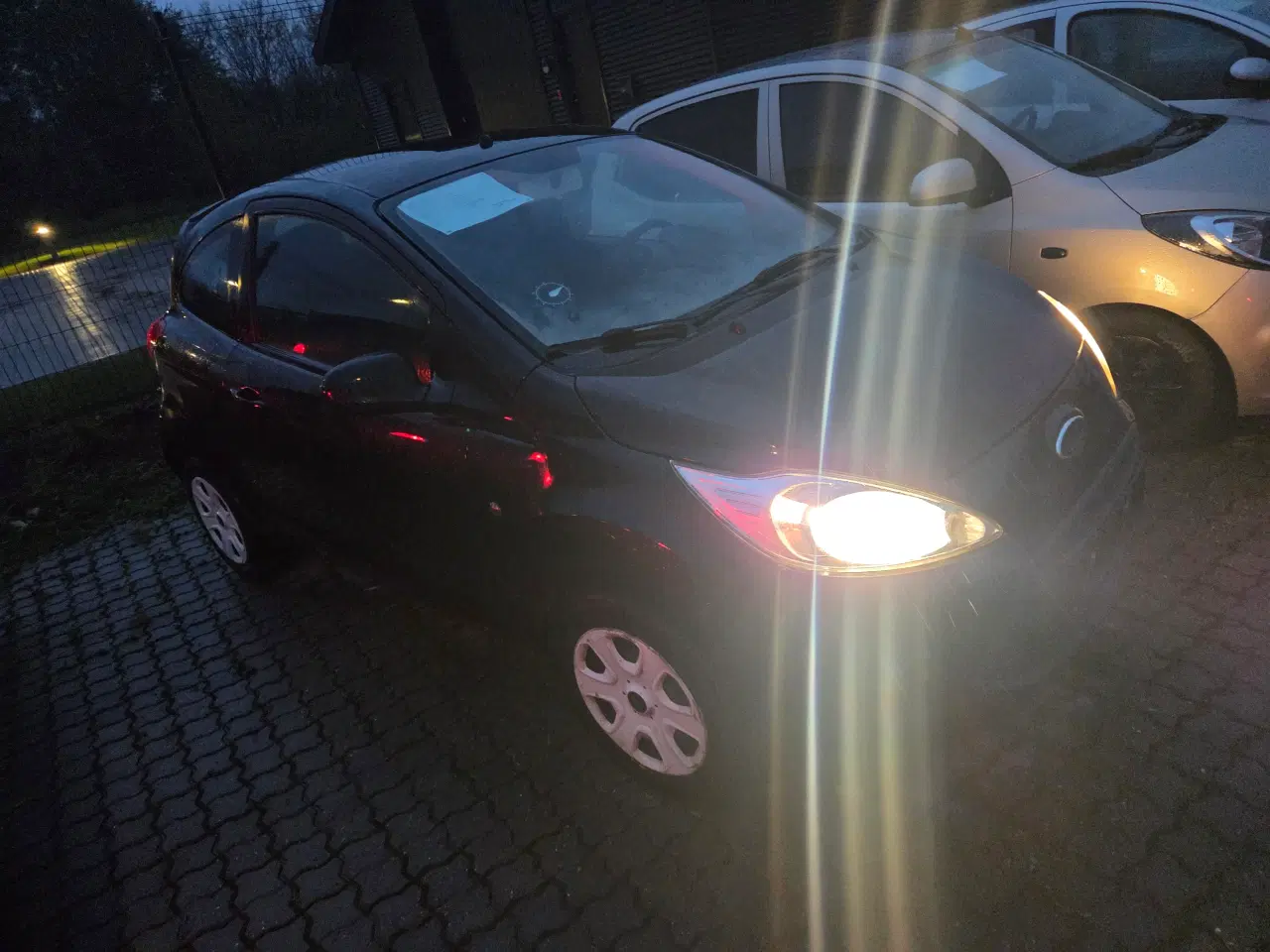 Billede 4 - Perfekt ford ka- MED SYN Kan hjælpe med nummerplad