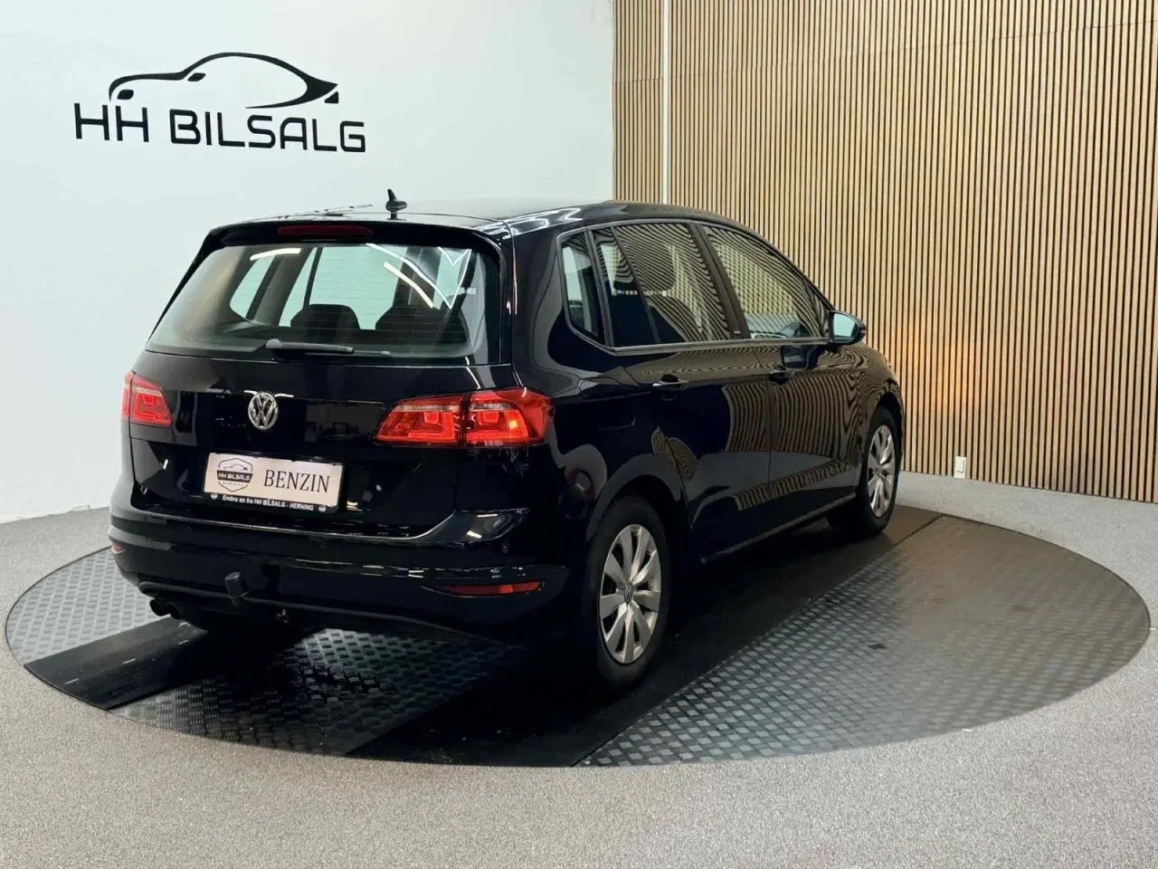 Billede 5 - VW Golf Sportsvan 1,4 TSi 125 Allstar BMT