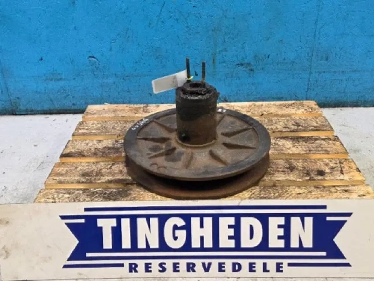 Billede 1 - Dronningborg D4500 Variatorskive 28370011