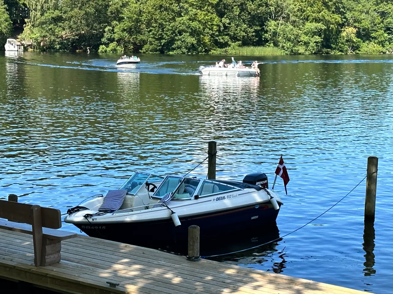 Billede 7 - Bella 512 Excell