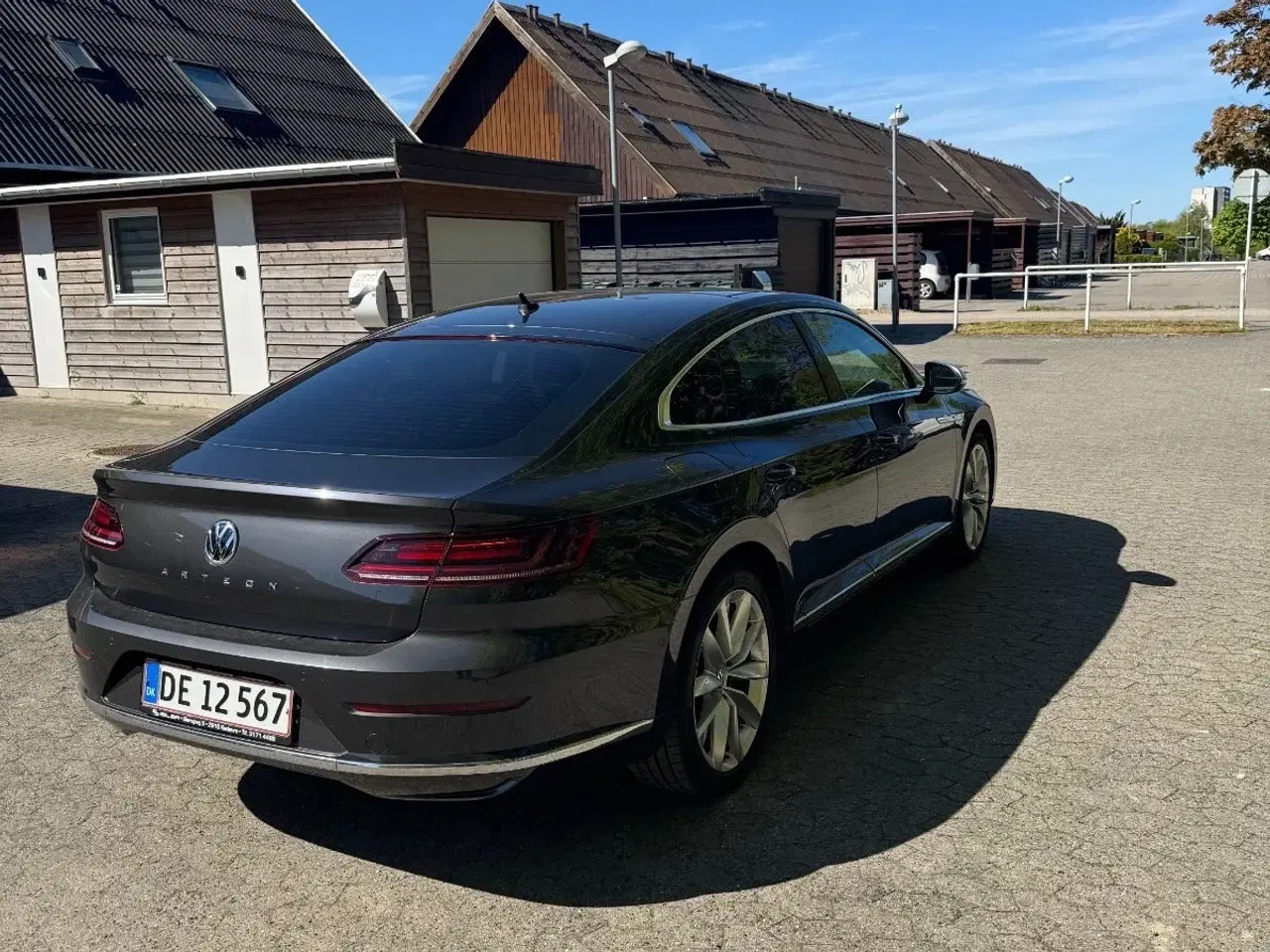 Billede 2 - VW Arteon 1,5 TSi 150 Elegance DSG