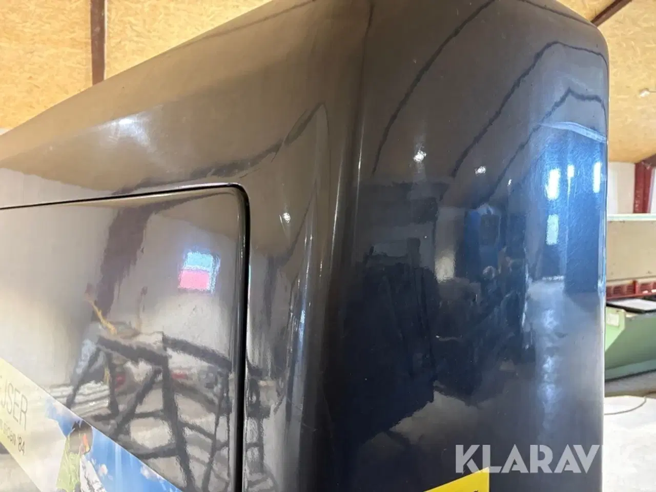 Billede 6 - Ski bagkasse