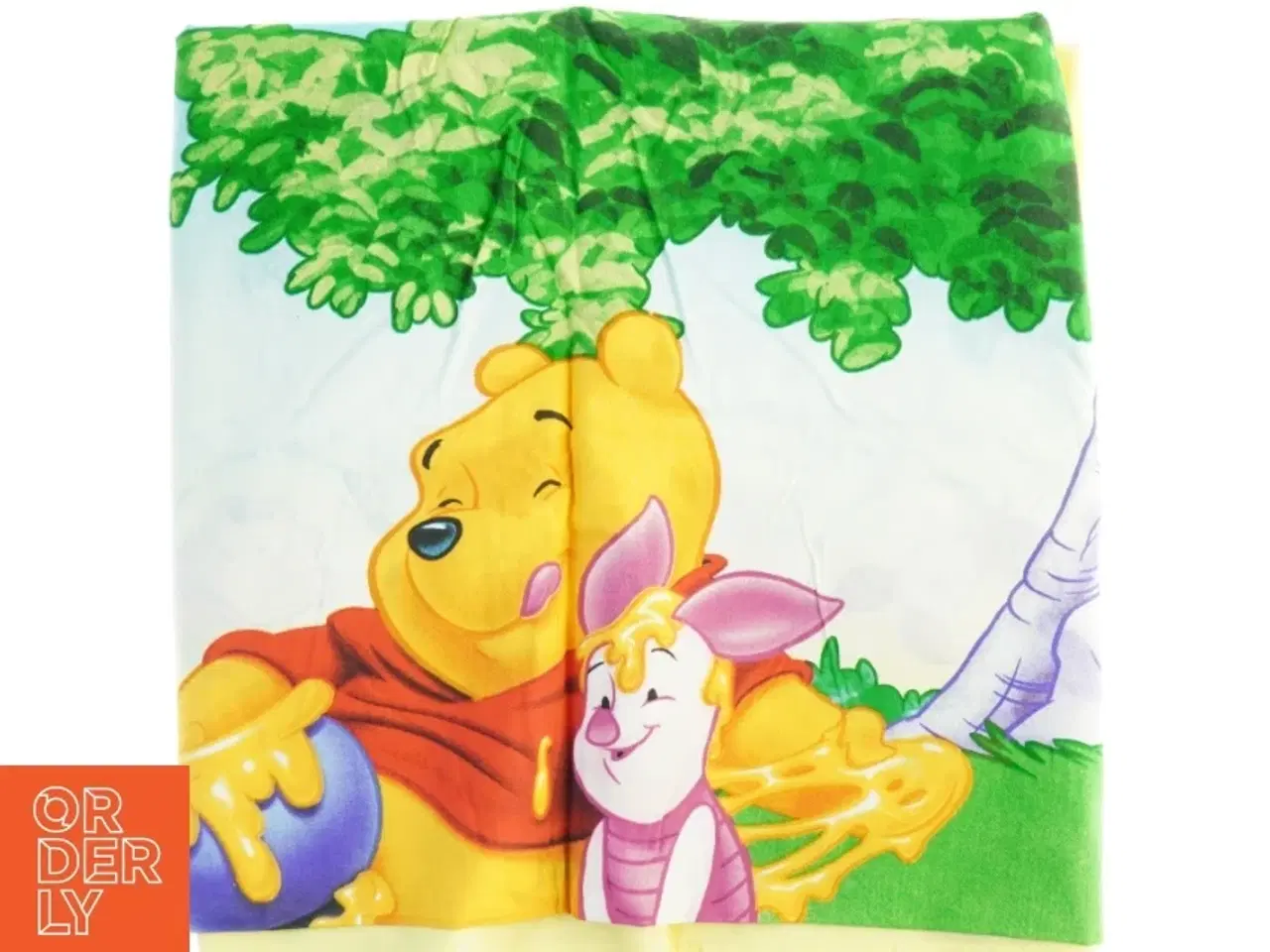 Billede 1 - Winnie the Pooh sengetøj fra Disney (str. 60 x 55 cm og hundredeogtredive x 190 cm)