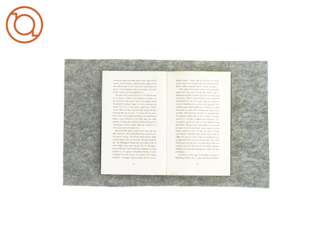 Billede 3 - Besværgende kærlighed af Elena Ferrante (bog) paperback