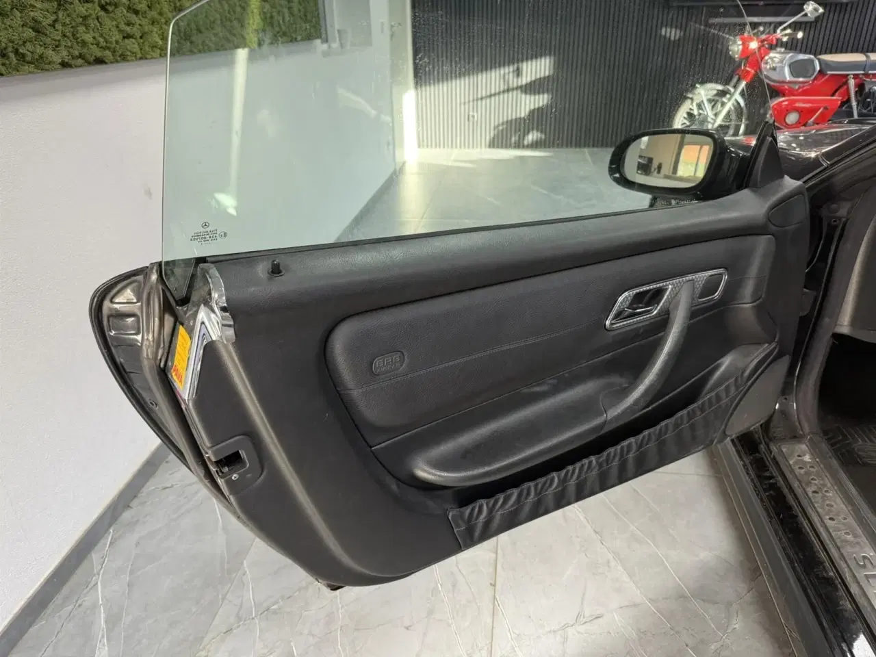 Billede 11 - Mercedes-Benz SLK230 Komp. aut. 197HK Cabr.