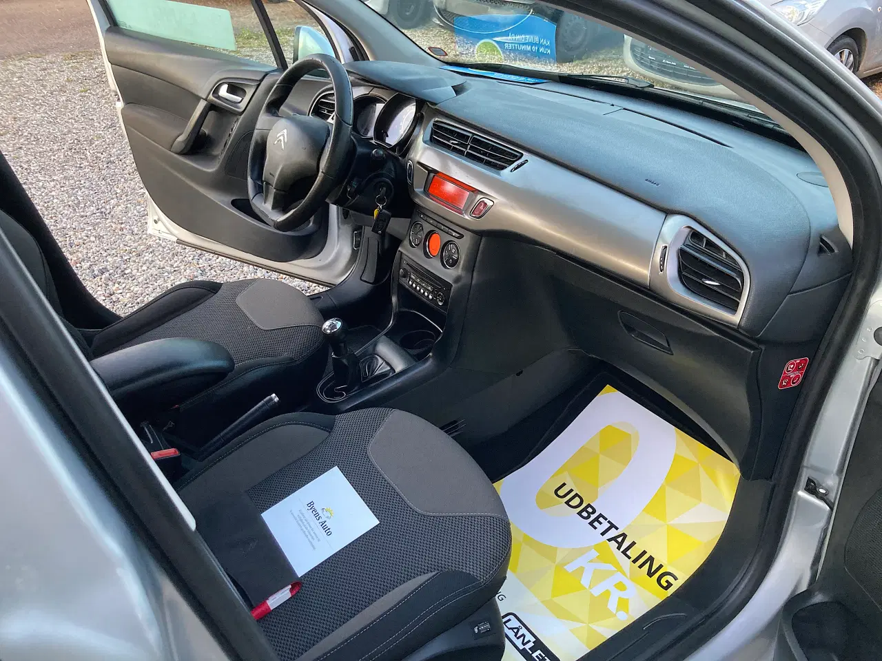 Billede 10 - Citroen C3 1.2 Nysyn meget pæn
