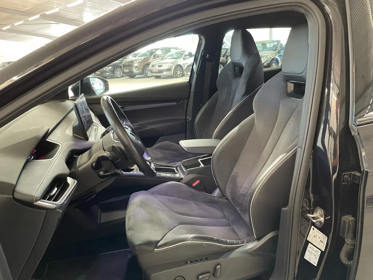 Billede 11 - Skoda Enyaq iV 80 EL Sportline 204HK 5d Aut.