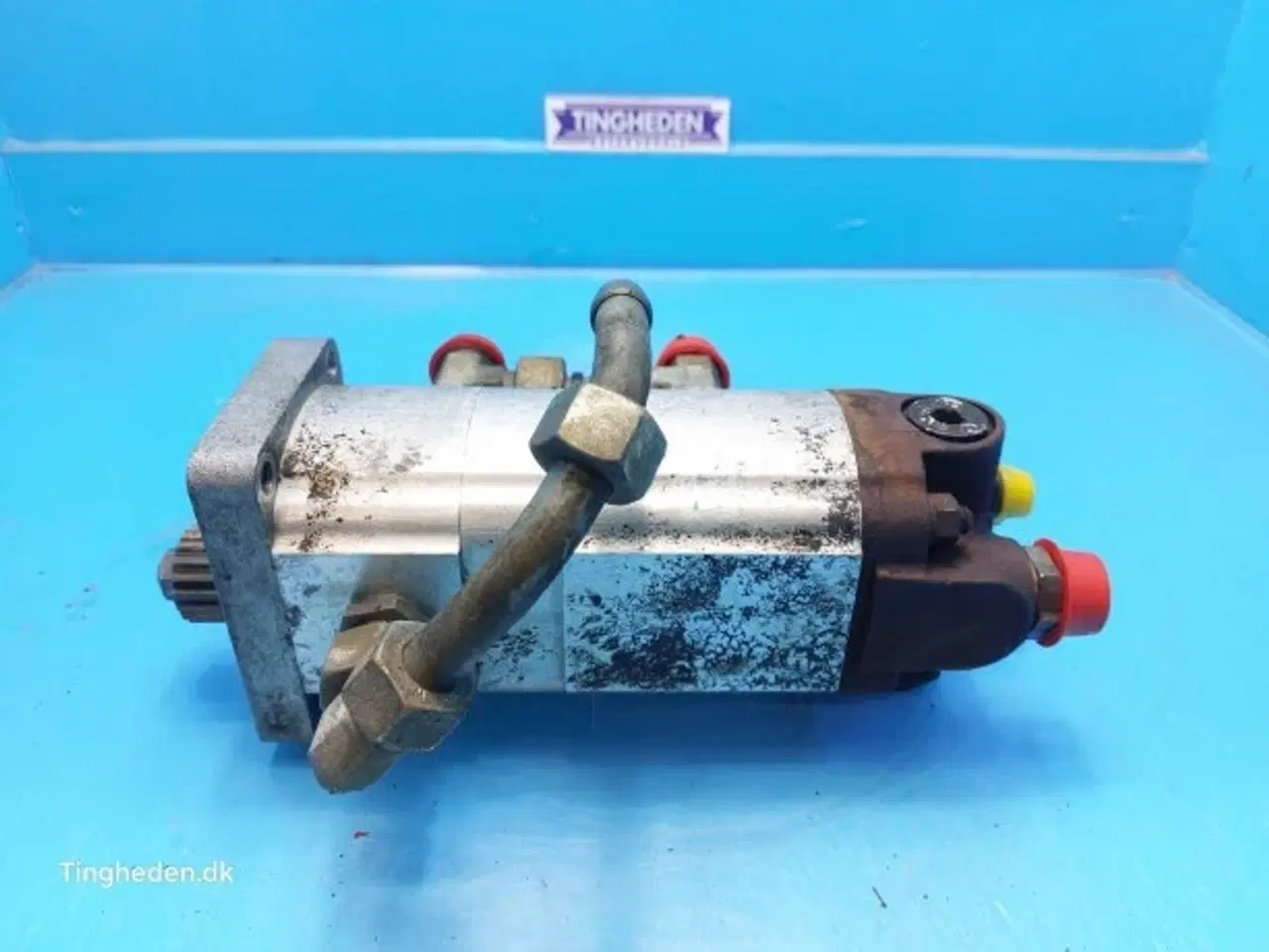 Billede 9 - Massey Ferguson 40 Hydraulikpumpe 28782432