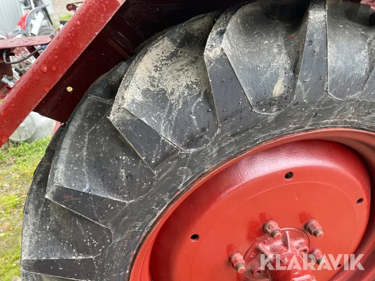 Billede 8 - Traktor Fahr D15M
