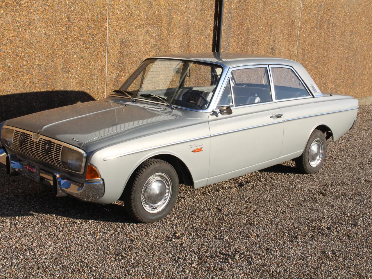 Billede 2 - Ford Taunus 20M TS