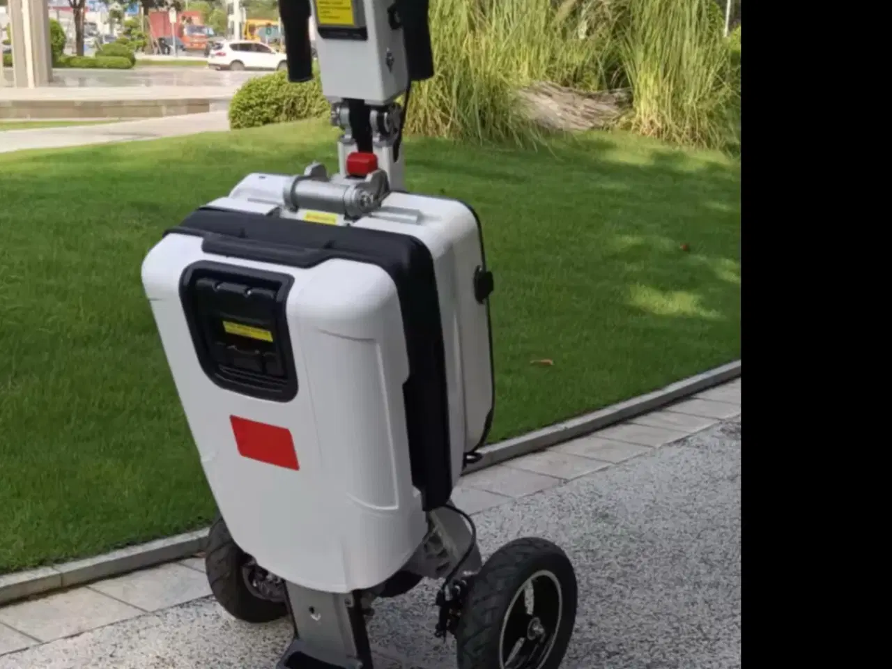 Billede 5 - ALTO Mobility Handicab Scooter