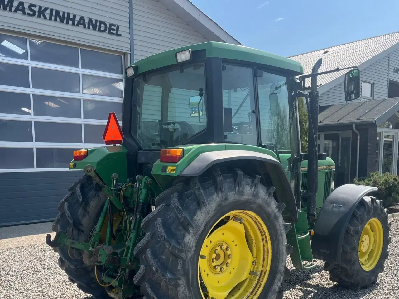 Billede 13 - John Deere 6300 Meget velholdt traktor. Samme ejer de sidste 29år