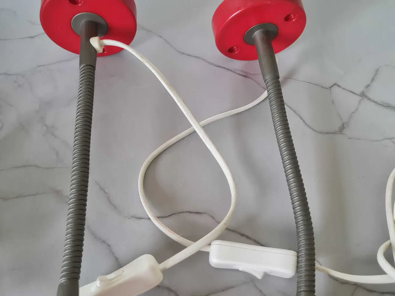 Billede 2 - Væglamper  Ikea 