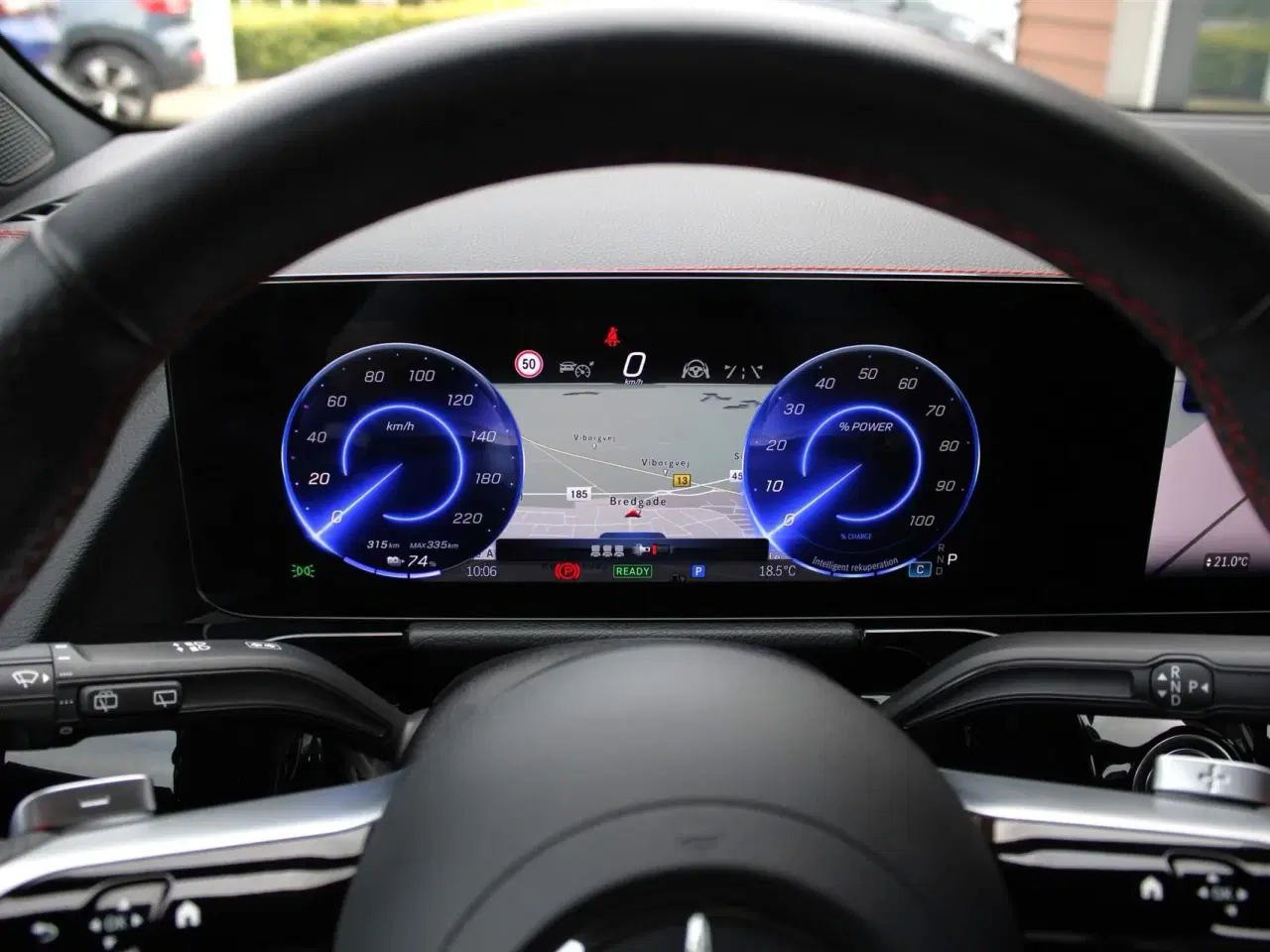 Billede 10 - Mercedes-Benz EQA 350 EL 4Matic 292HK 5d Aut.