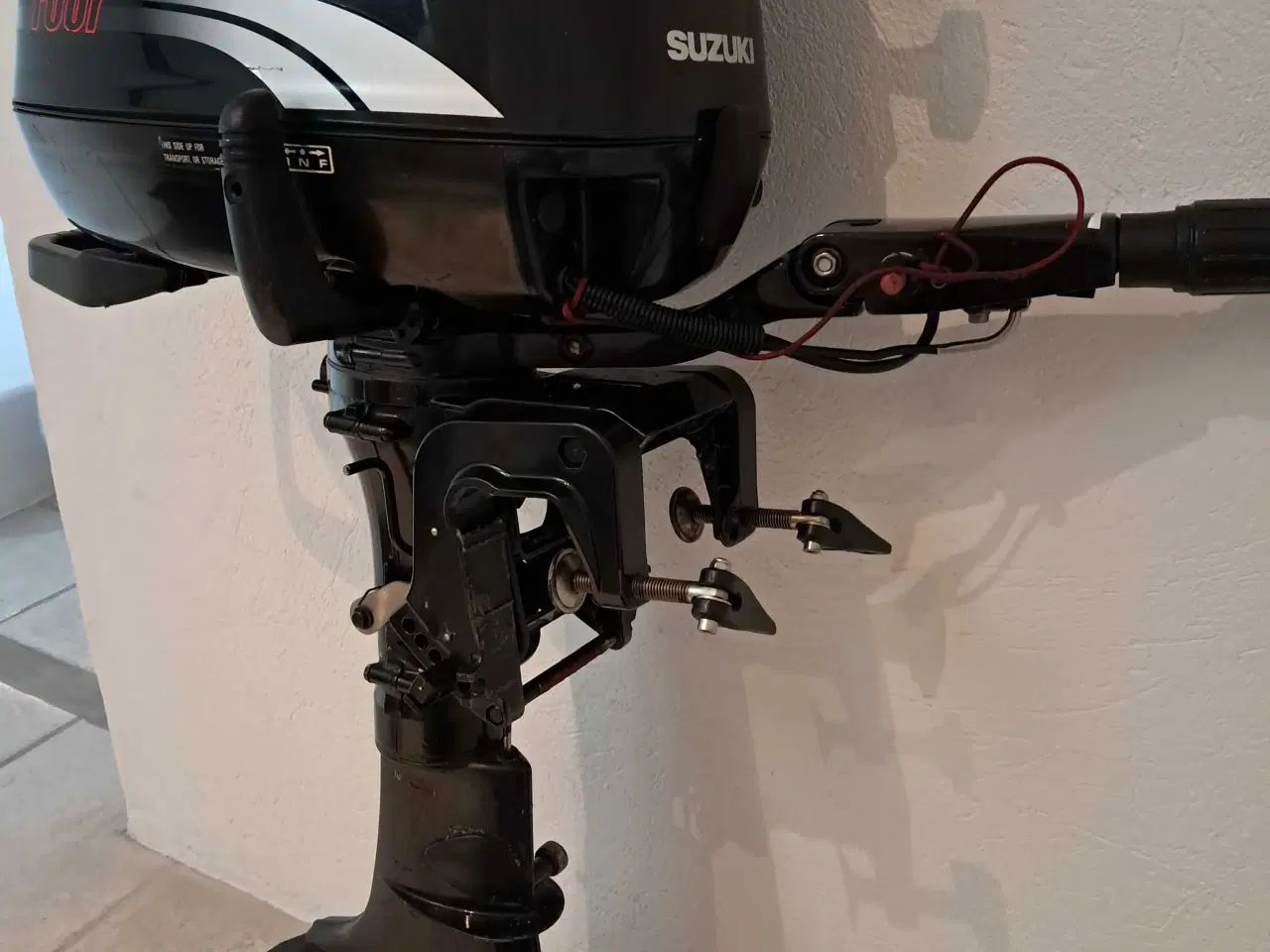 Billede 3 - Suzuki 4 HK