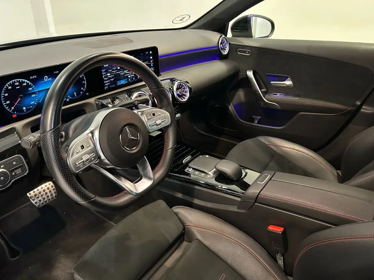 Billede 8 - Mercedes A200 1,3 AMG Line aut.