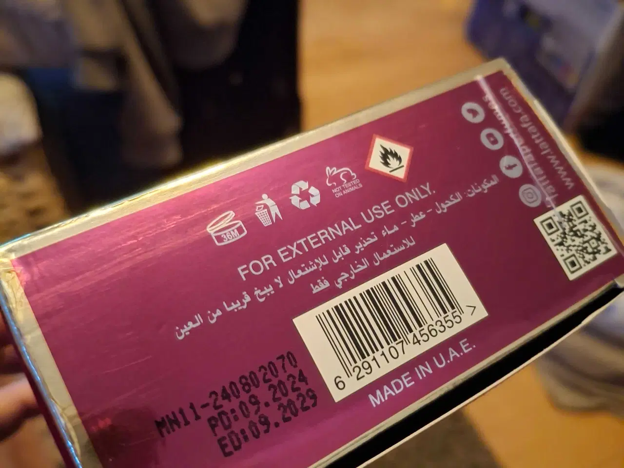 Billede 13 - Ameera Al Arab/Princess Of Arabia 100 ml.EDP Asdaa