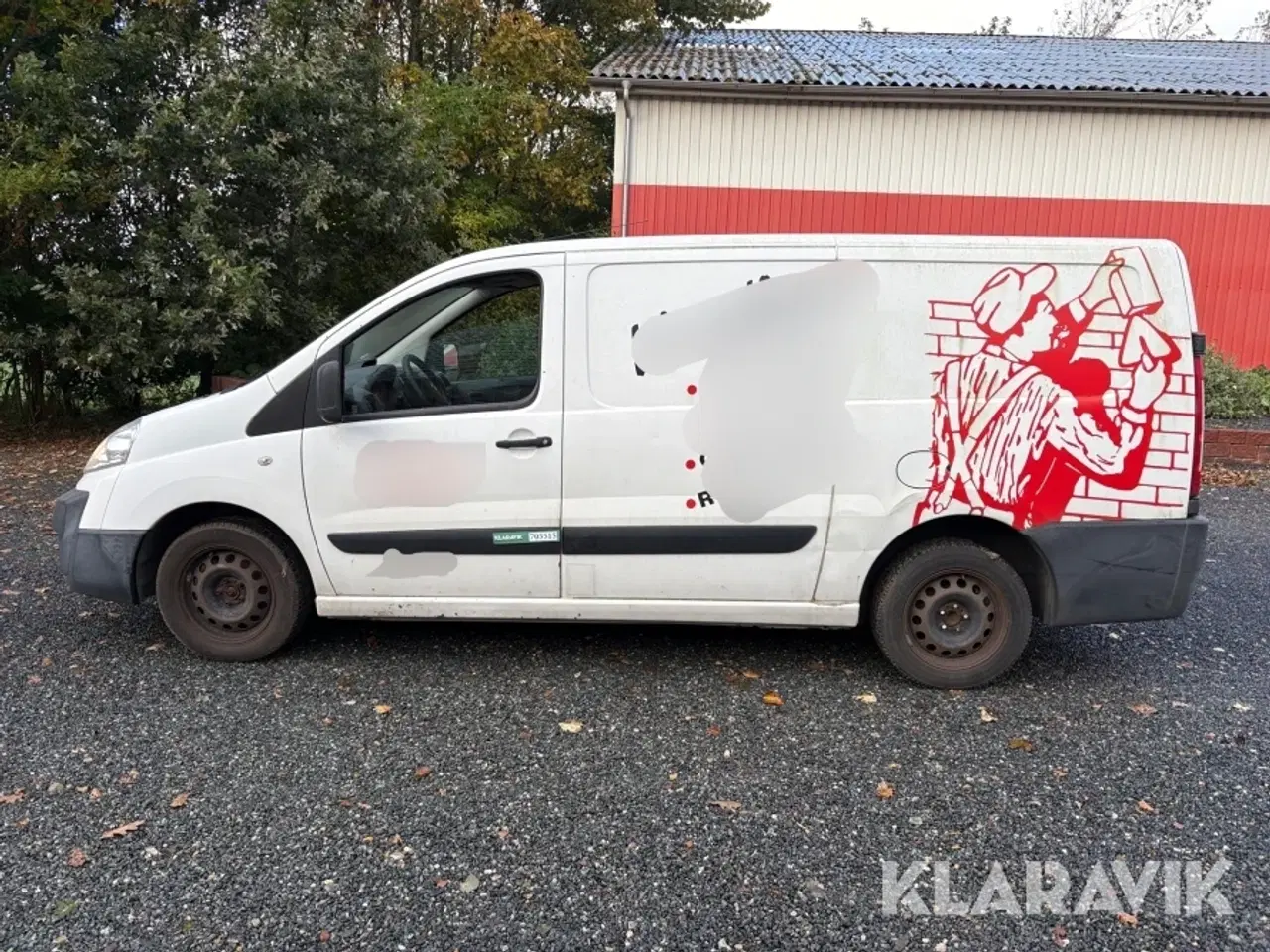 Billede 6 - Varebil Toyota Proace 1.6D 90hk L2H1